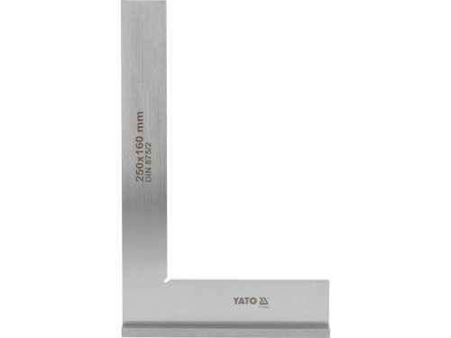 YATO YT-70764 Talpas derékszög 250 x 160 mm
