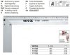 YATO YT-7080 Derékszög 250 x 135 mm