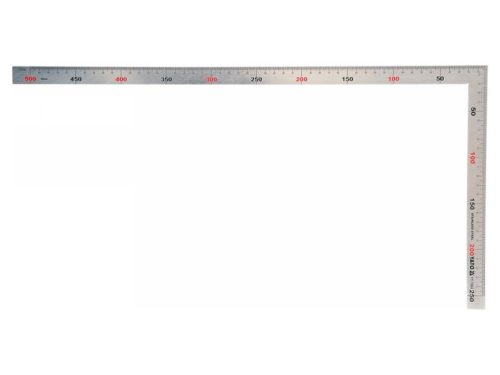 YATO YT-7084 Derékszög 500 x 250 mm inox