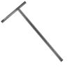 YATO YT-70855 Gipszkartonos T-derékszög 1200 mm alumínium