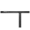 YATO YT-70855 Gipszkartonos T-derékszög 1200 mm alumínium