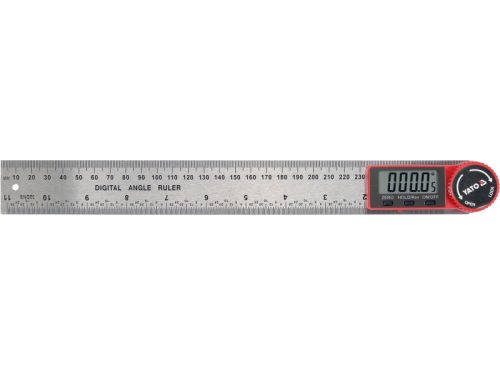 YATO YT-71004 Digitális szögmérő 300 mm