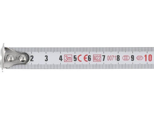 YATO YT-7103 Mérőszalag 3 m x 16 mm, mágneses, nylon bevonatú
