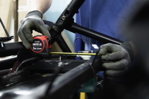 YATO YT-71072 Mérőszalag 5 m x 25 mm