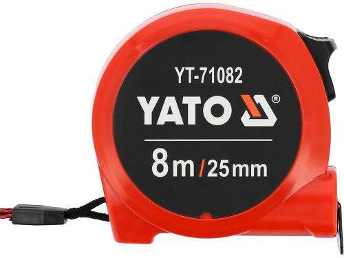 YATO YT-71082 Mérőszalag 8 m x 25 mm