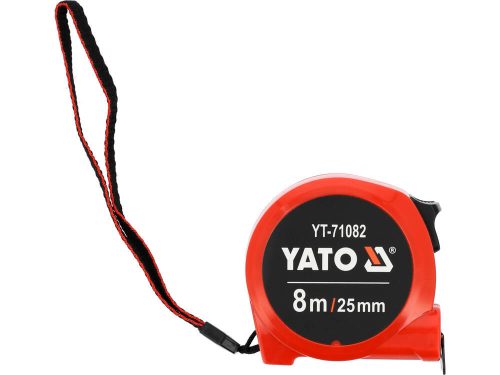 YATO YT-71082 Mérőszalag 8 m x 25 mm