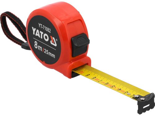 YATO YT-71082 Mérőszalag 8 m x 25 mm