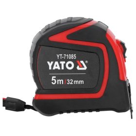 YATO YT-71085 Mérőszalag 5 m x 32 mm gumírozott
