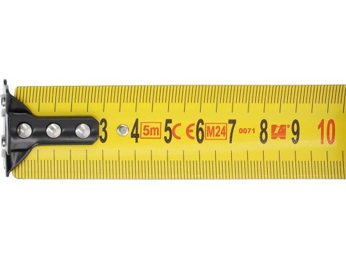 YATO YT-71085 Mérőszalag 5 m x 32 mm gumírozott