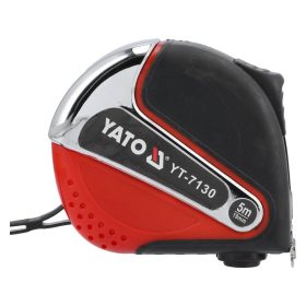 YATO YT-7130 Mérőszalag 5 m x 19 mm mágneses