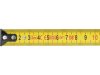 YATO YT-71320 Mérőszalag felső nyílással 5 m x 19 mm gumírozott