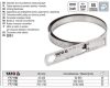 YATO YT-71700 Precíziós mérőszalag (+-0,01 mm), átmérő 30-300 mm, körméret 60-950 mm inox