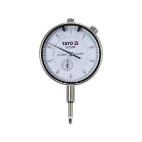  YATO YT-72450 Analóg indikátor óra 0-10/ 0,01 mm mágneses
