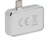 YATO YT-72930 Hőkamera USB-C 256X192 (512X384 SR mód) 25Hz