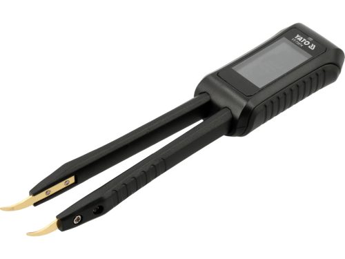 YATO YT-73074 LCR OLED precíziós csipeszmérő