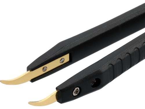 YATO YT-73074 LCR OLED precíziós csipeszmérő