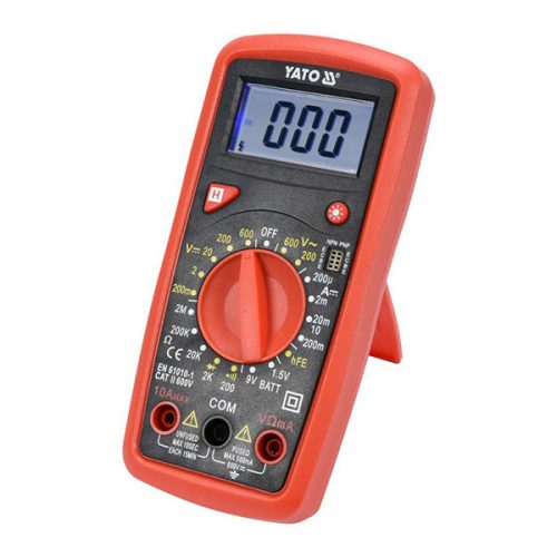YATO YT-73081 Digitális multiméter