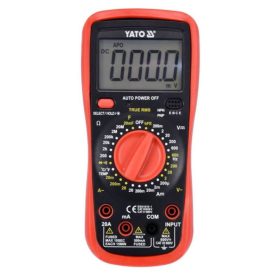 YATO YT-73083 Digitális multiméter