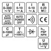 YATO YT-73084 Digitális multiméter