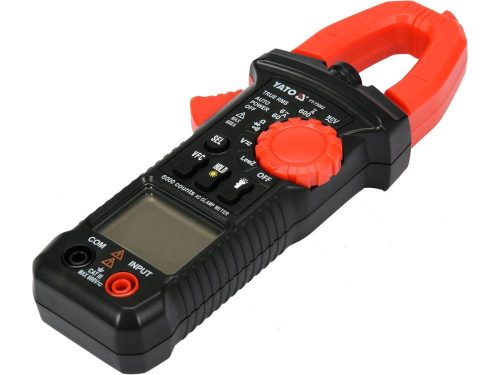 YATO YT-73092 Digitális lakatfogó