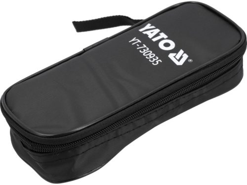 YATO YT-730935 Digitális lakatfogó 600 A