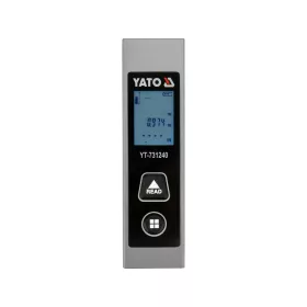 YATO YT-731240 Lézeres távolságmérő max 30 m