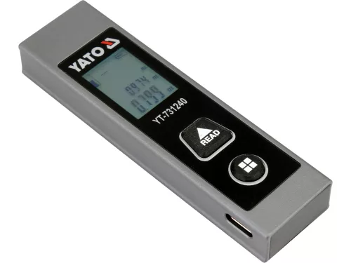 YATO YT-731240 Lézeres távolságmérő max 30 m