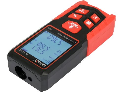YATO YT-731251 Lézeres távolságmérő 50 m