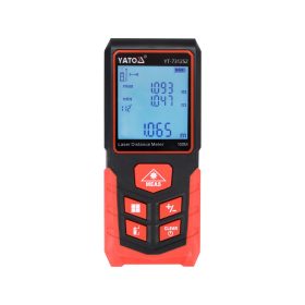 YATO YT-731252 Lézeres távolságmérő 100 m