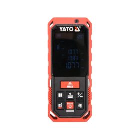 YATO YT-73127 Lézeres távolságmérő 0,2-60 m IP65