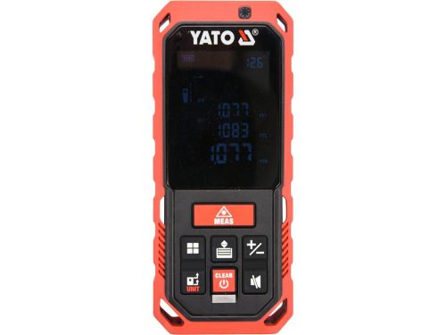 YATO YT-73127 Lézeres távolságmérő 0,2-60 m IP65