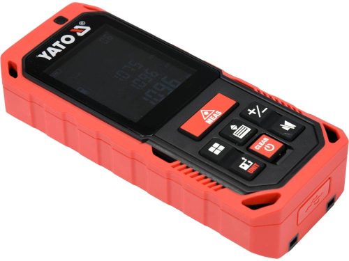YATO YT-73127 Lézeres távolságmérő 0,2-60 m IP65