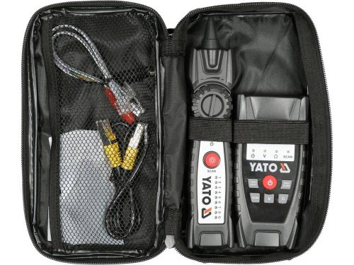 YATO YT-73137 Hálózat vezeték detektor és teszter