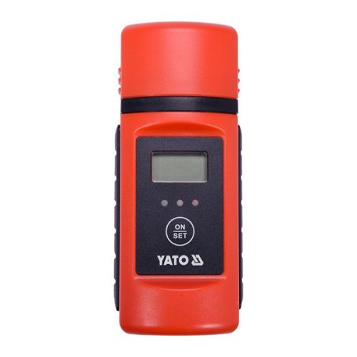 YATO YT-73141 Nedvességmérő fához és építőanyagokhoz