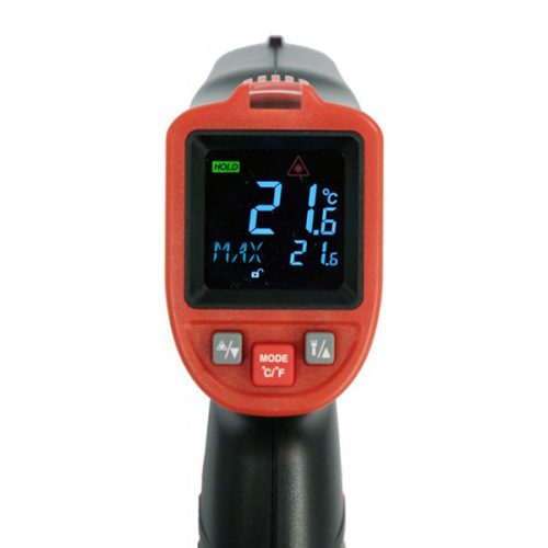 YATO YT-73201 Lézeres hőmérő -50 °C +650 °C UV LED