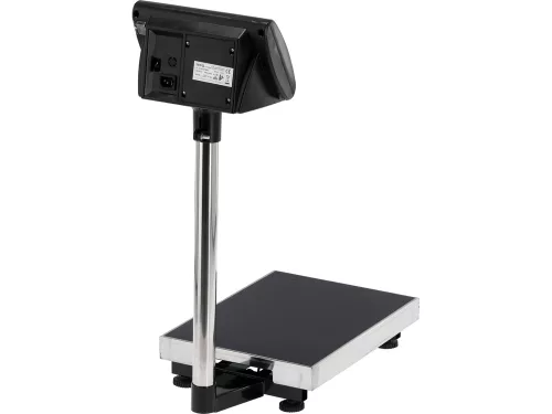YATO YT-73275 Elektromos platformmérleg 100kg / 20g