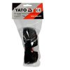YATO YT-73701 Védőszemüveg 82218SR füstszínű EN 166:2001 F