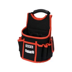 YATO YT-74172 Szög és szerszámtáska 8 zsebes
