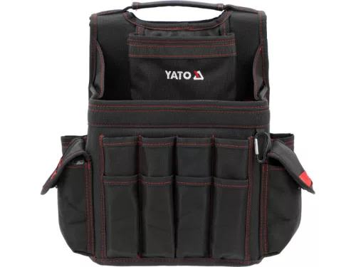 YATO YT-74336 Övre fűzhető szög és szerszámtartó táska