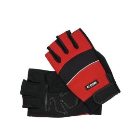   YATO YT-74662 Munkavédelmi kesztyű ujjvég nélküli 10-es méret