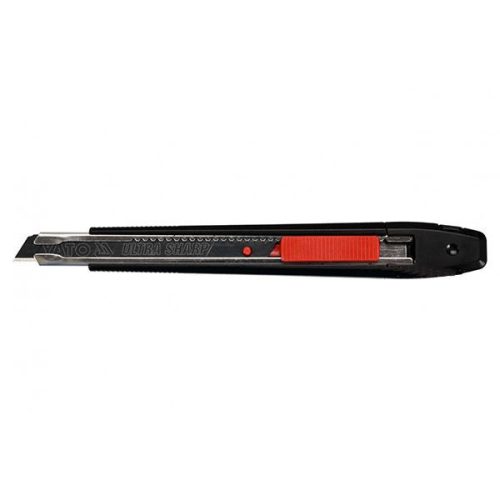 YATO YT-75003 Törhető pengés kés extra éles 9 mm