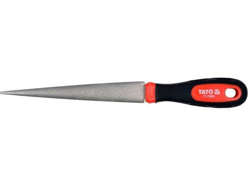 YATO YT-76080 Gyémánt fenőkő nyéllel
