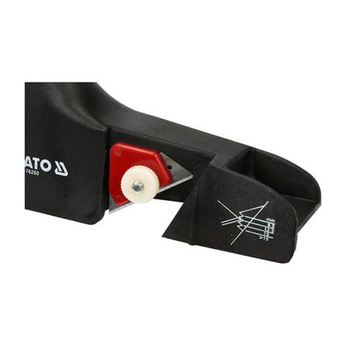 YATO YT-76260 Gipszkarton élgyalu