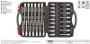 YATO YT-77540 Bit dugókulcs készlet 30 részes Imbusz 1/2 Col 5-19 mm CrV
