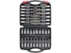 YATO YT-77541 Bit dugókulcs készlet 32 részes Torx 1/2 Col T20-T70 CrV