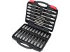 YATO YT-77541 Bit dugókulcs készlet 32 részes Torx 1/2 Col T20-T70 CrV