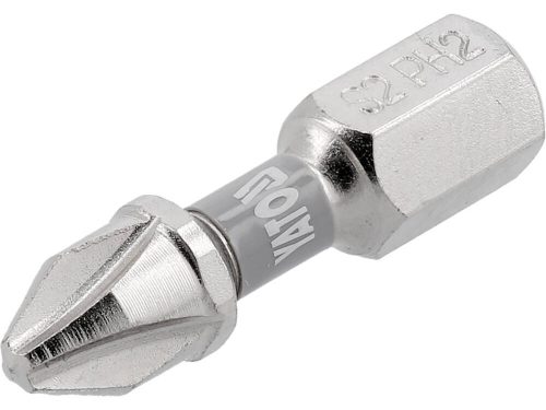 YATO YT-78001 Bithegy PH2 x 25 mm (2 db)