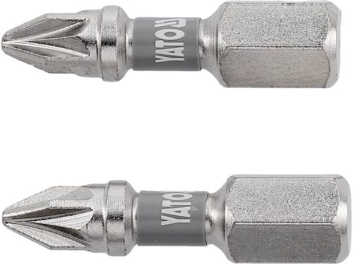 YATO YT-78003 Bithegy PZ1 x 25 mm (2 db)