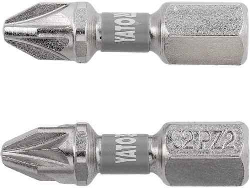 YATO YT-78004 Bithegy PZ2 x 25 mm (2 db)