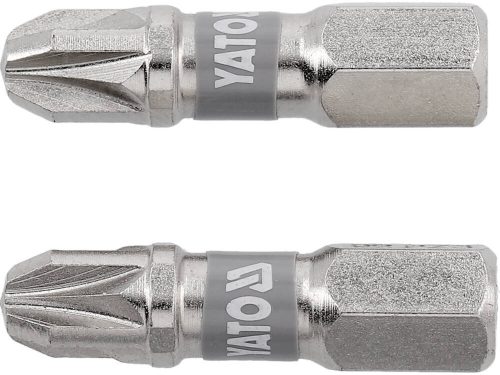 YATO YT-78005 Bithegy PZ3 x 25 mm (2 db)